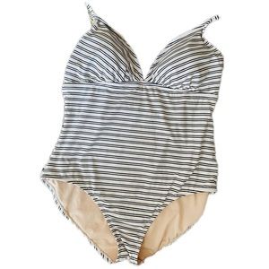 One Piece Bathing Suit with Cups